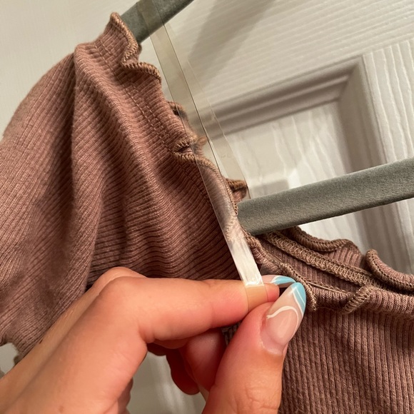 Soft and stretchy bodycon summer dress - Picture 4 of 8